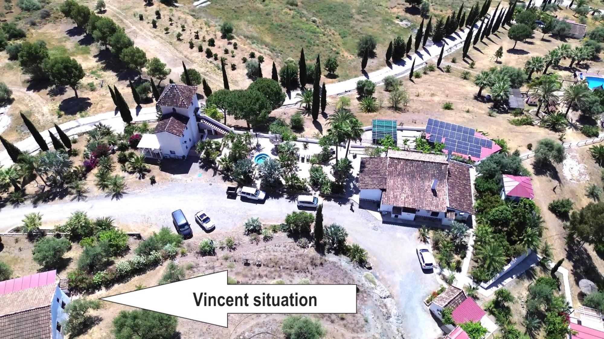 Rural Cottage, With Pool & Optional Private 6 Guests Jacuzzi Tolox Dış mekan fotoğraf