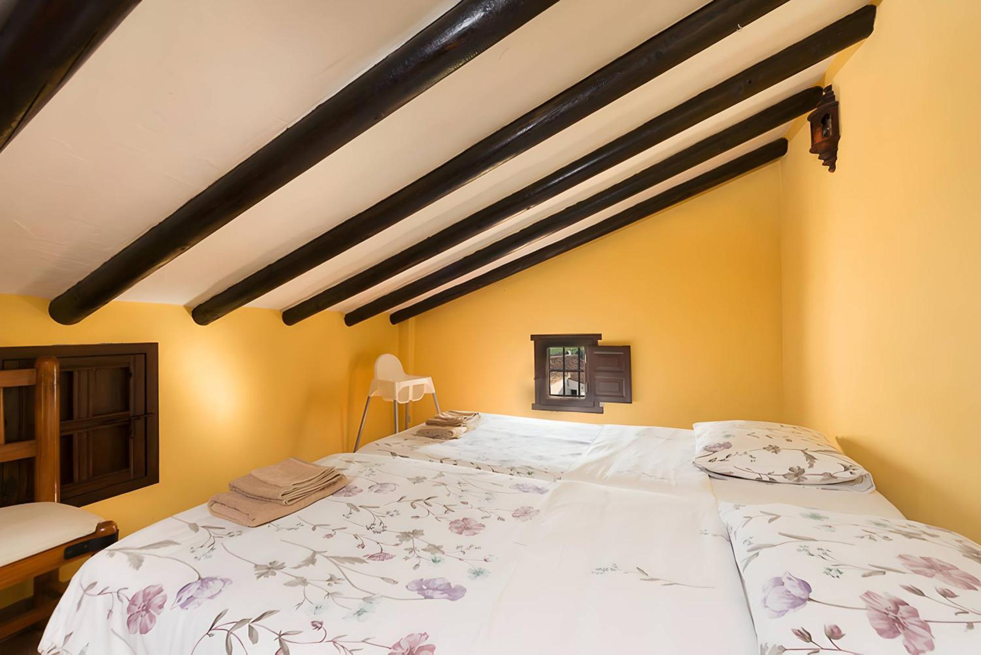 Rural Cottage, With Pool & Optional Private 6 Guests Jacuzzi Tolox Dış mekan fotoğraf