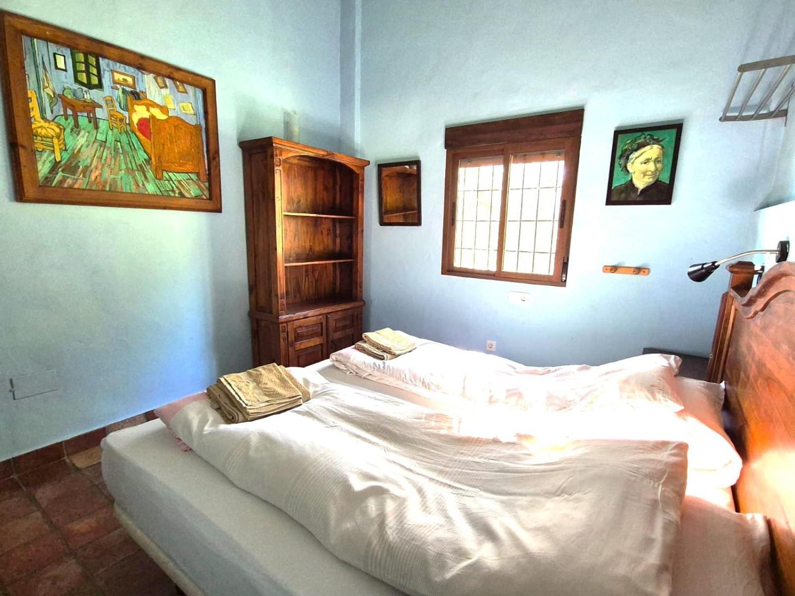 Rural Cottage, With Pool & Optional Private 6 Guests Jacuzzi Tolox Dış mekan fotoğraf